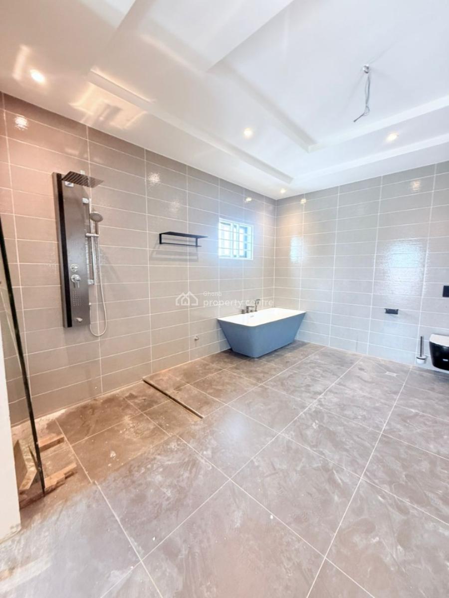 Executive Newly Built 4 Bedroom, Ogbojo, Adenta Municipal, Accra, House for Sale