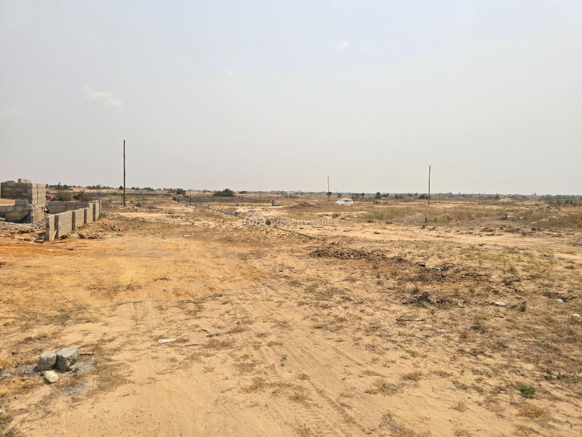 Premium 70x100ft Full Plots, Tsopoli Skyport City Phase4, Tsopoli, Ningo Prampram District, Accra, Mixed-use Land for Sale