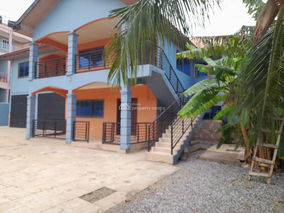 7 Bedroom House, Ayi Mensah, Oyarifa, La Nkwantanang Madina Municipal, Accra, Detached Duplex for Rent