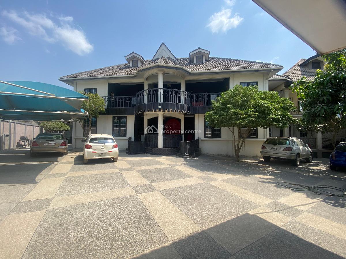 Investment Property, Dobro, Amasaman, Ga East Municipal, Accra, House for Sale