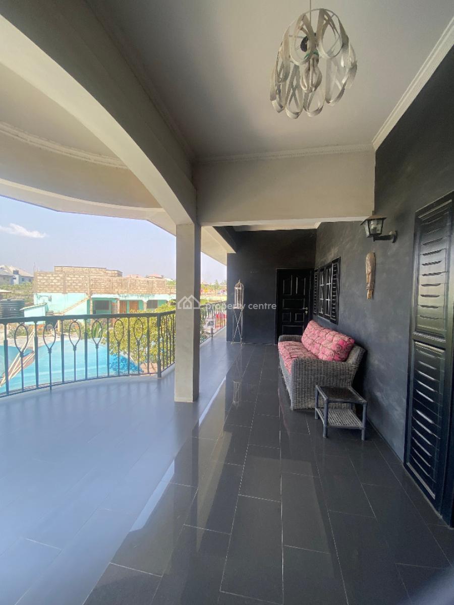 Investment Property, Dobro, Amasaman, Ga East Municipal, Accra, House for Sale