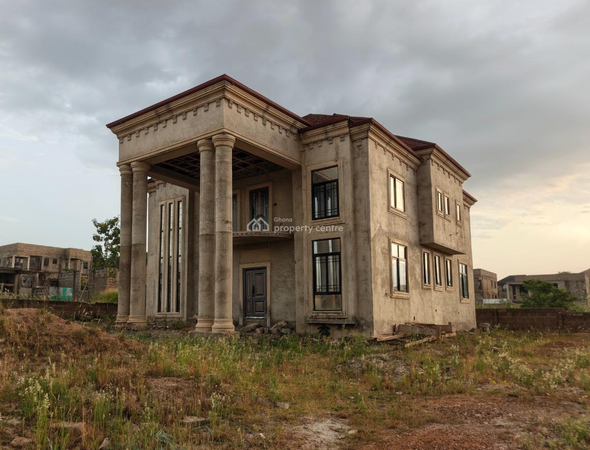 5 Bedrooms, Sokoban Asaago, Near Wood Village, Ahodwo., Kumasi Metropolitan, Ashanti, House for Sale