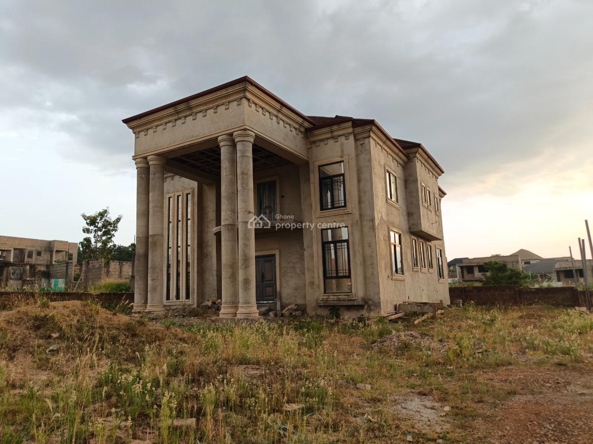5 Bedrooms, Sokoban Asaago, Near Wood Village, Ahodwo., Kumasi Metropolitan, Ashanti, House for Sale