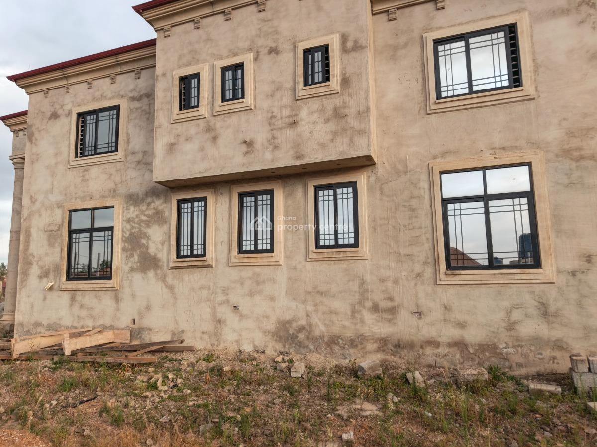 5 Bedrooms, Sokoban Asaago, Near Wood Village, Ahodwo., Kumasi Metropolitan, Ashanti, House for Sale