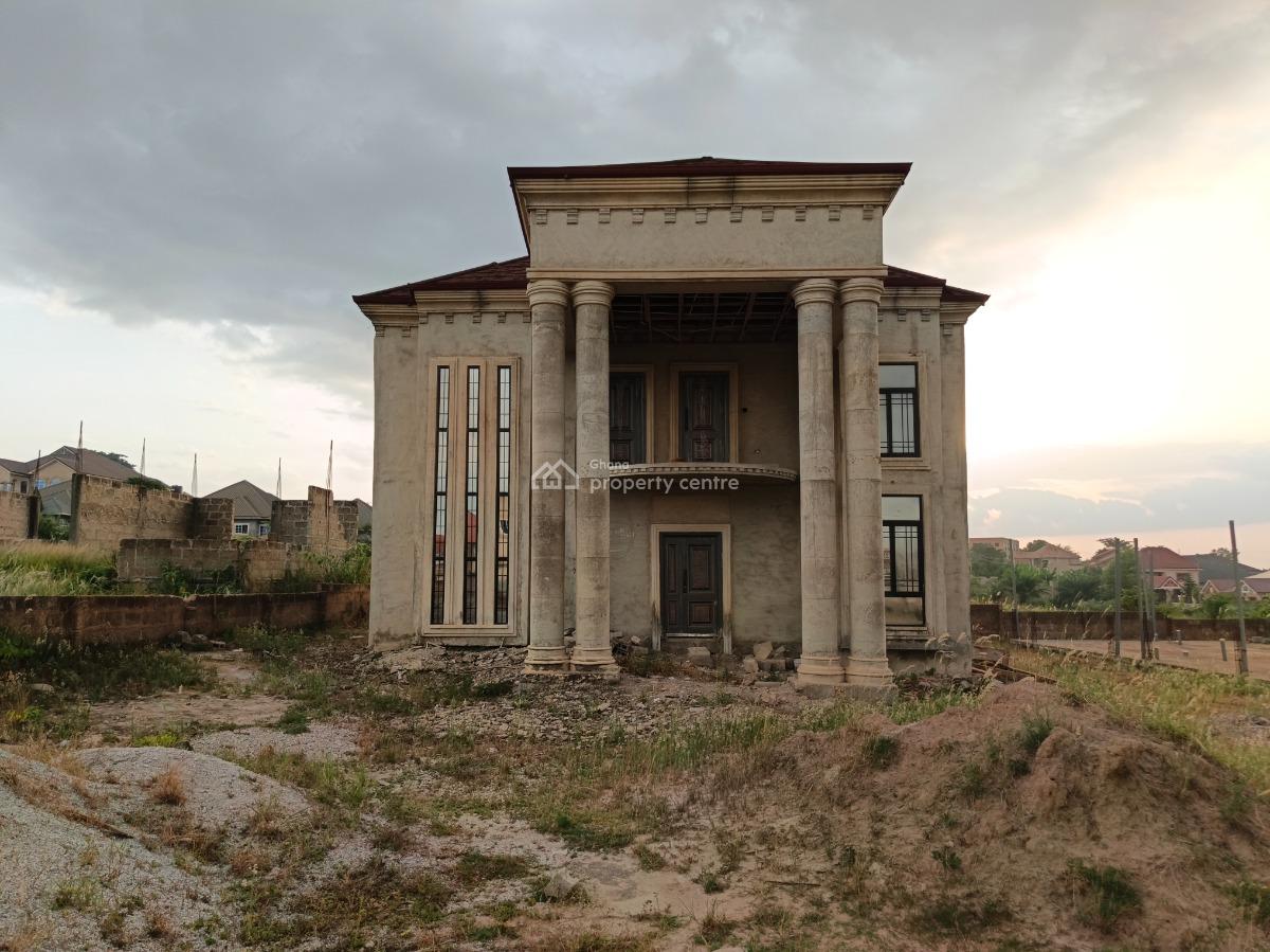 5 Bedrooms, Sokoban Asaago, Near Wood Village, Ahodwo., Kumasi Metropolitan, Ashanti, House for Sale