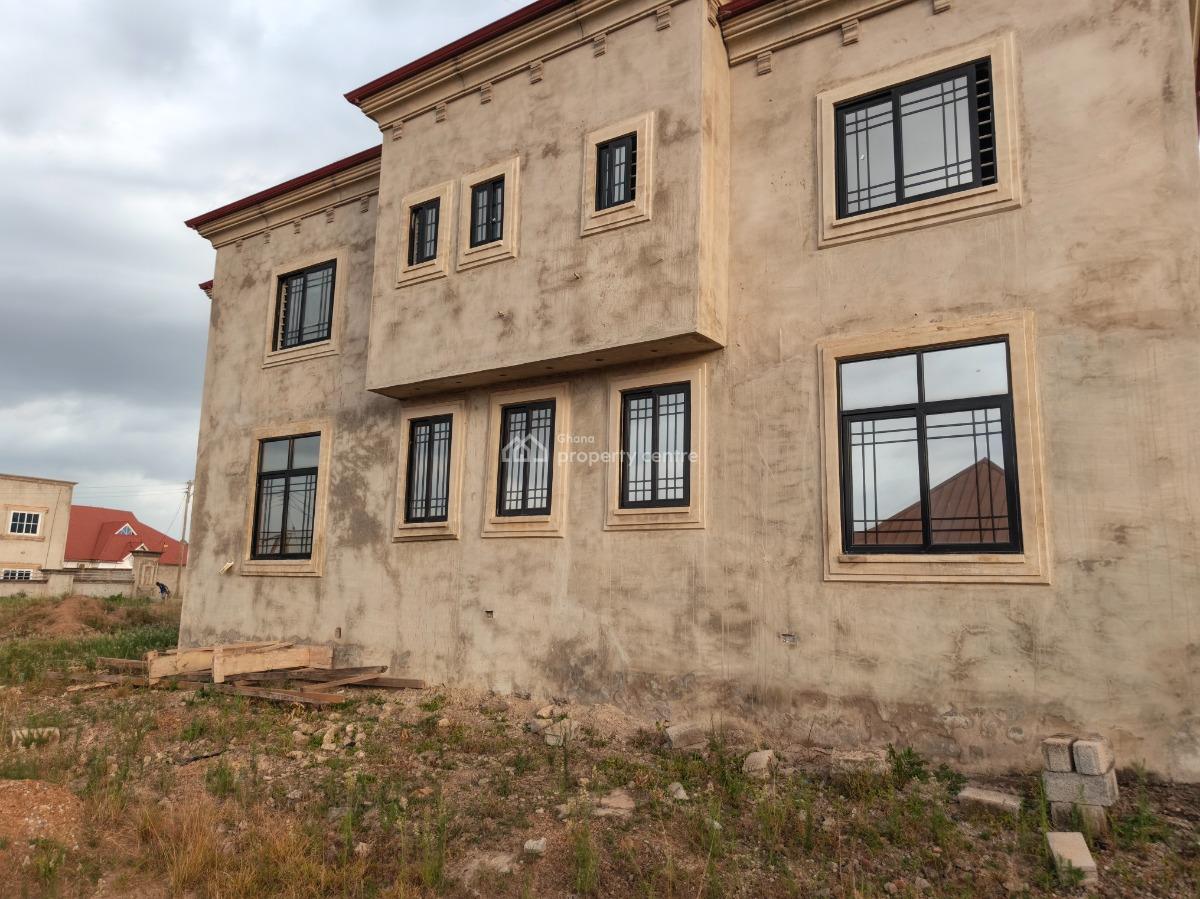 5 Bedrooms, Sokoban Asaago, Near Wood Village, Ahodwo., Kumasi Metropolitan, Ashanti, House for Sale