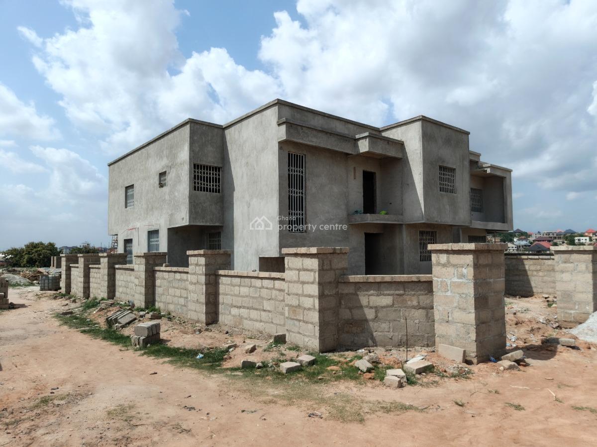 8 Bedrooms, Sokoban Asaago, Near Ahodwo, Ahinsan., Kumasi Metropolitan, Ashanti, House for Sale