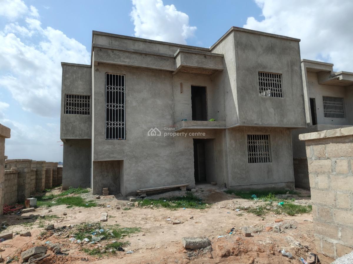 8 Bedrooms, Sokoban Asaago, Near Ahodwo, Ahinsan., Kumasi Metropolitan, Ashanti, House for Sale