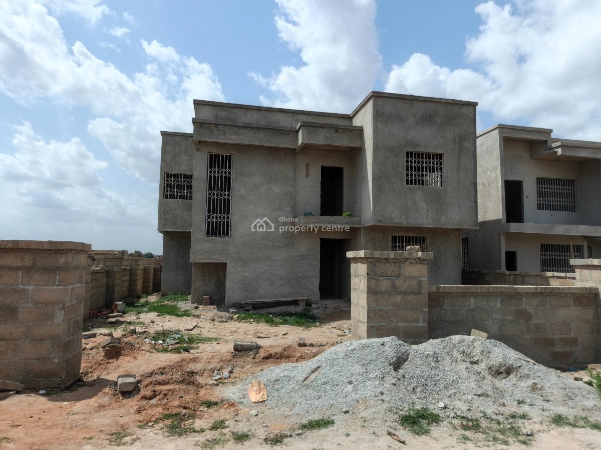 8 Bedrooms, Sokoban Asaago, Near Ahodwo, Ahinsan., Kumasi Metropolitan, Ashanti, House for Sale
