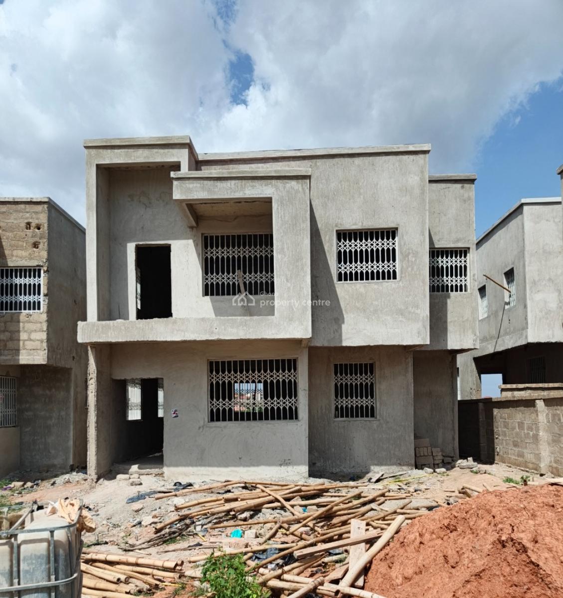 4 Bedrooms, Sokoban Asaago, Near Ahodwo Daban, Ahinsan., Kumasi Metropolitan, Ashanti, House for Sale