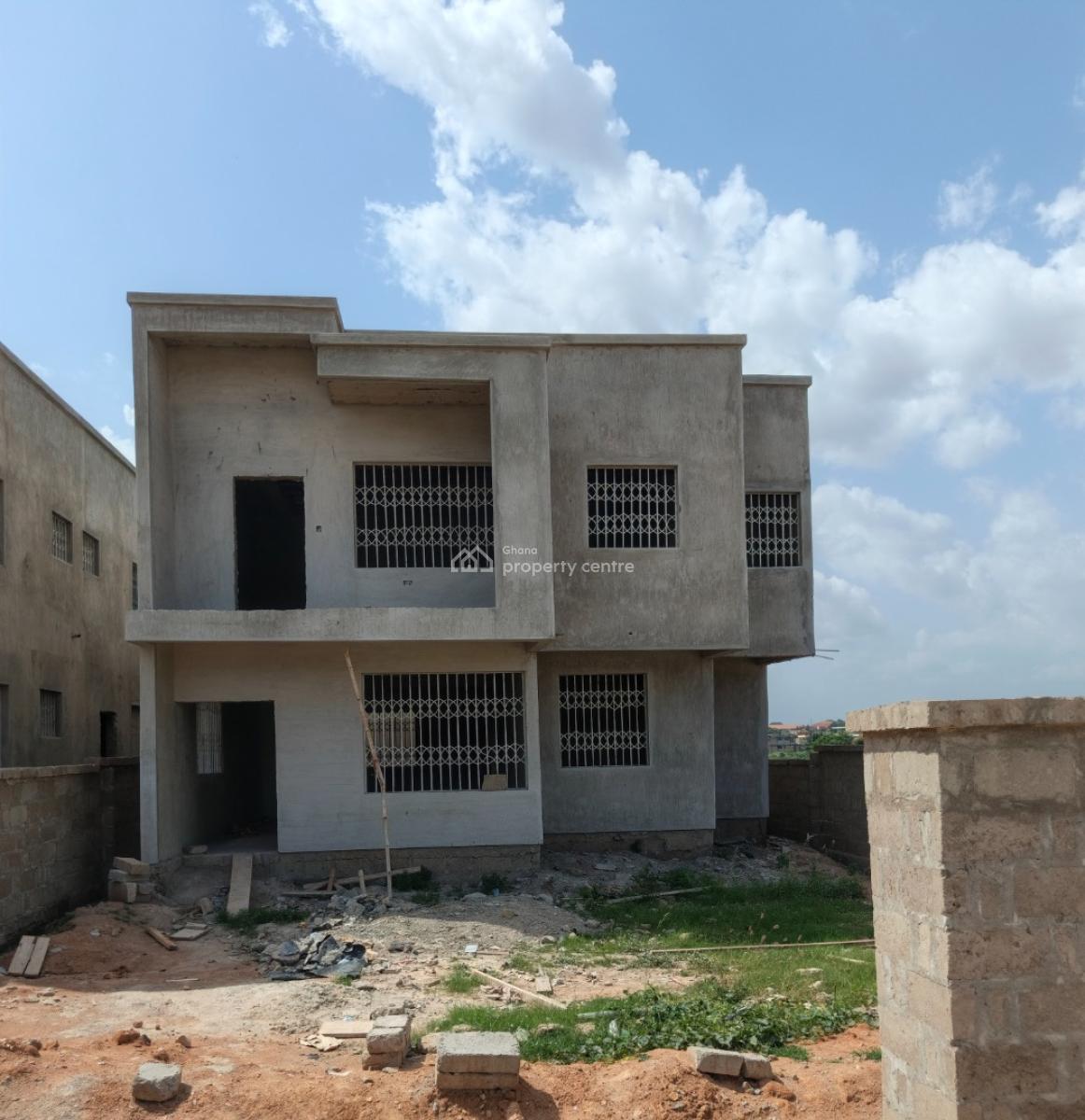 4 Bedrooms, Sokoban Asaago, Near Ahodwo Daban, Ahinsan., Kumasi Metropolitan, Ashanti, House for Sale