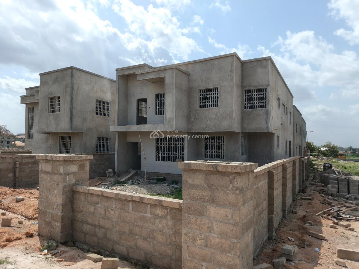 4 Bedrooms, Sokoban Asaago, Near Ahodwo Daban, Ahinsan., Kumasi Metropolitan, Ashanti, House for Sale