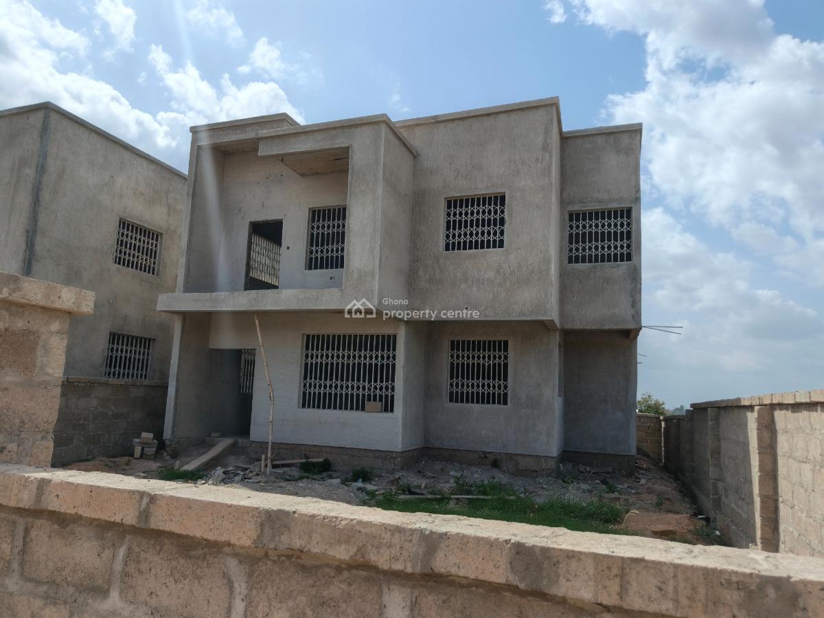 4 Bedrooms, Sokoban Asaago, Near Ahodwo Daban, Ahinsan., Kumasi Metropolitan, Ashanti, House for Sale