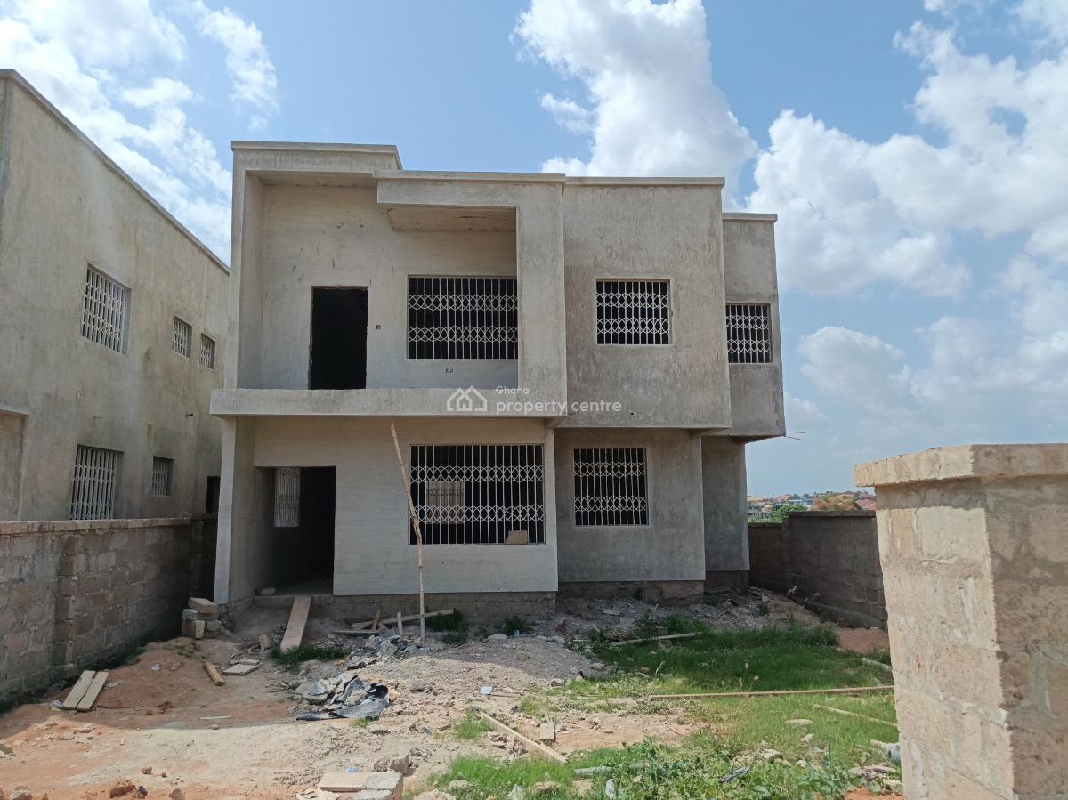 4 Bedrooms, Sokoban Asaago, Near Ahodwo Daban, Ahinsan., Kumasi Metropolitan, Ashanti, House for Sale
