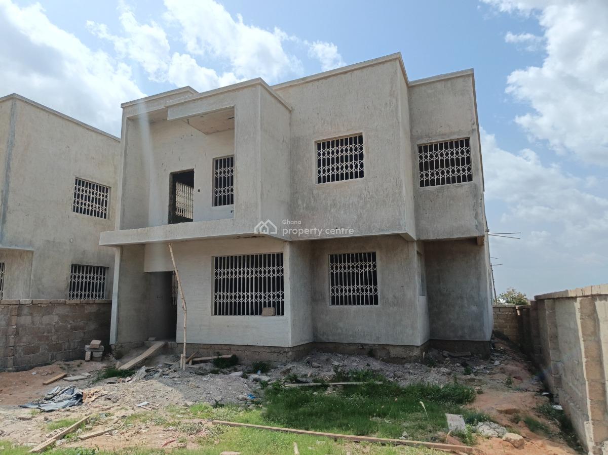 4 Bedrooms, Sokoban Asaago, Near Ahodwo Daban, Ahinsan., Kumasi Metropolitan, Ashanti, House for Sale