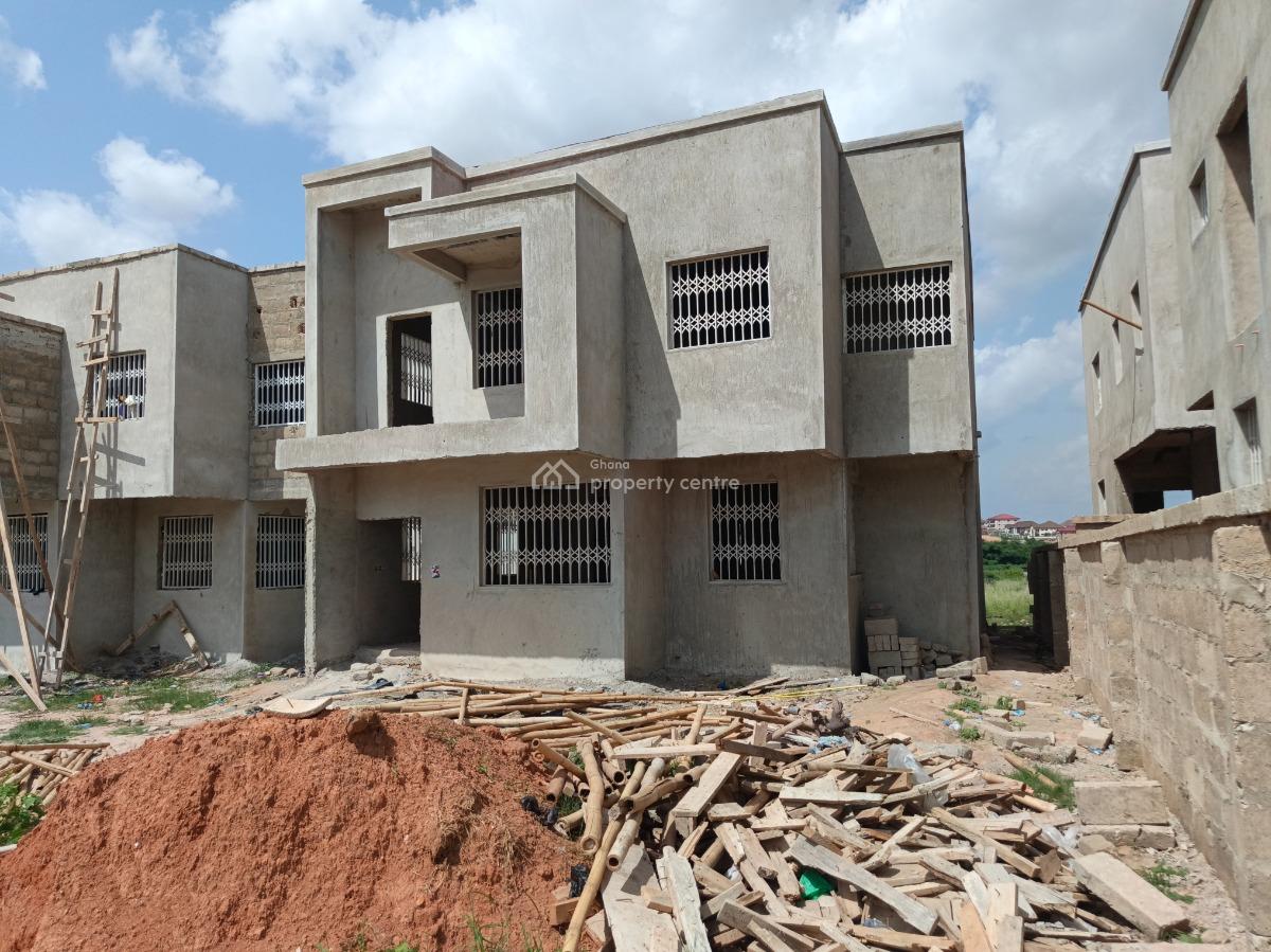 4 Bedrooms, Sokoban Asaago, Near Ahodwo Daban, Ahinsan., Kumasi Metropolitan, Ashanti, House for Sale