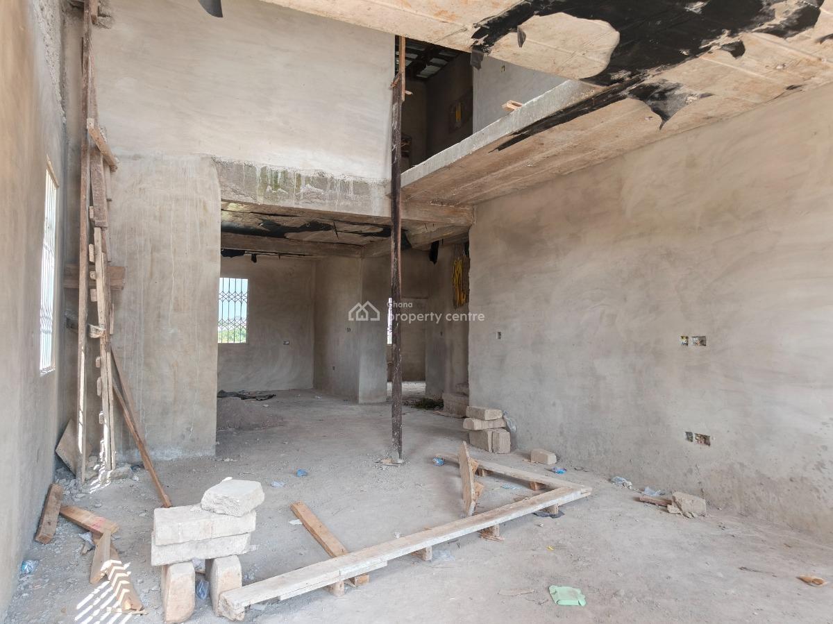 4 Bedrooms, Sokoban Asaago, Near Ahodwo Daban, Ahinsan., Kumasi Metropolitan, Ashanti, House for Sale