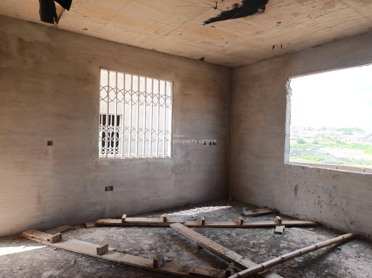 4 Bedrooms, Sokoban Asaago, Near Ahodwo Daban, Ahinsan., Kumasi Metropolitan, Ashanti, House for Sale