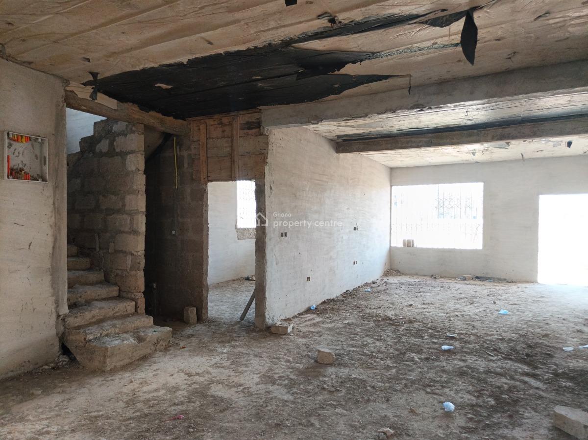 4 Bedrooms, Sokoban Asaago, Near Ahodwo Daban, Ahinsan., Kumasi Metropolitan, Ashanti, House for Sale