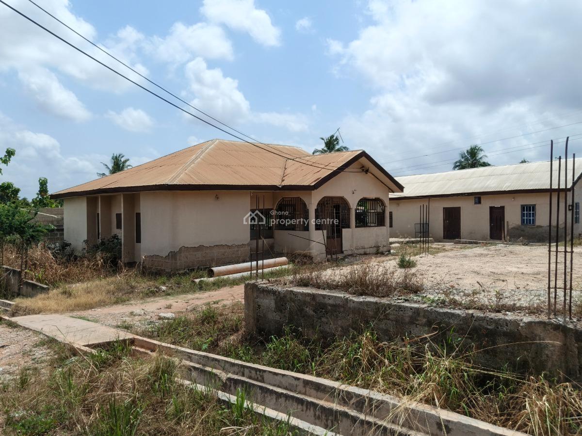 Sachet Water Company   ( Near Abrepo), Owhim Amanfrom, Near Abrepo., Kumasi Metropolitan, Ashanti, Commercial Property for Sale