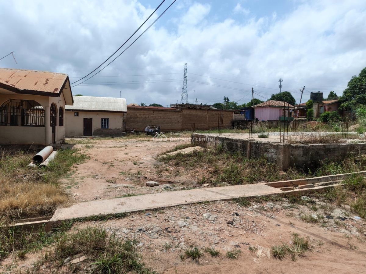 Sachet Water Company   ( Near Abrepo), Owhim Amanfrom, Near Abrepo., Kumasi Metropolitan, Ashanti, Commercial Property for Sale