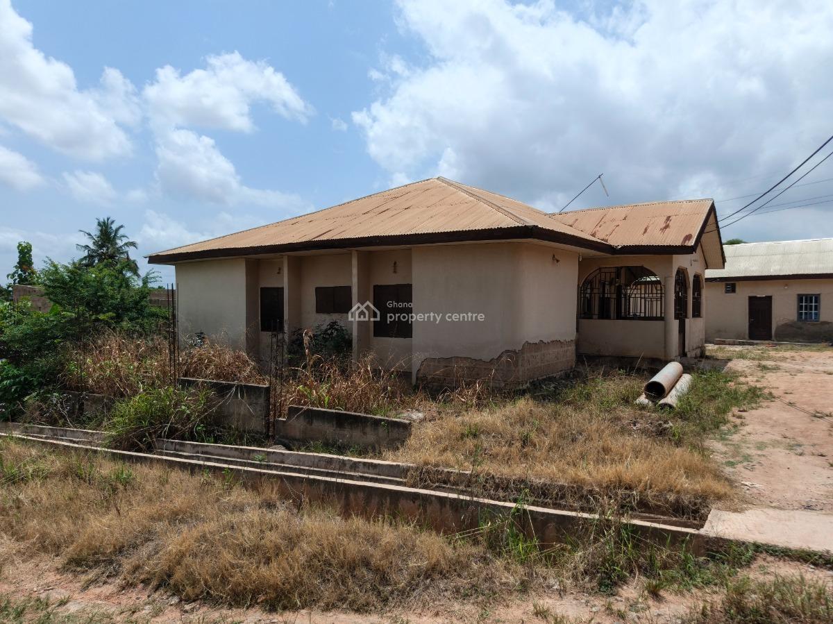 Sachet Water Company   ( Near Abrepo), Owhim Amanfrom, Near Abrepo., Kumasi Metropolitan, Ashanti, Commercial Property for Sale