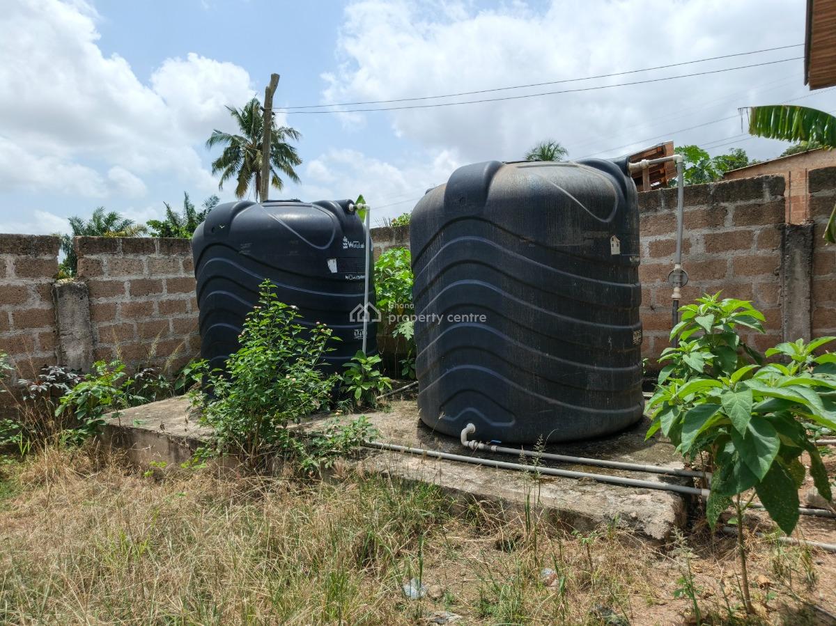 Sachet Water Company   ( Near Abrepo), Owhim Amanfrom, Near Abrepo., Kumasi Metropolitan, Ashanti, Commercial Property for Sale