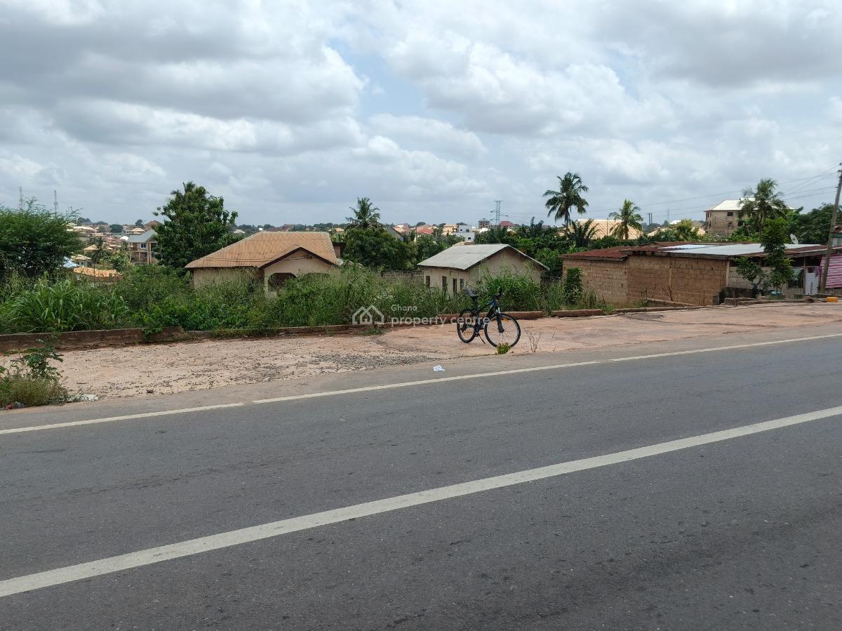 Sachet Water Company   ( Near Abrepo), Owhim Amanfrom, Near Abrepo., Kumasi Metropolitan, Ashanti, Commercial Property for Sale