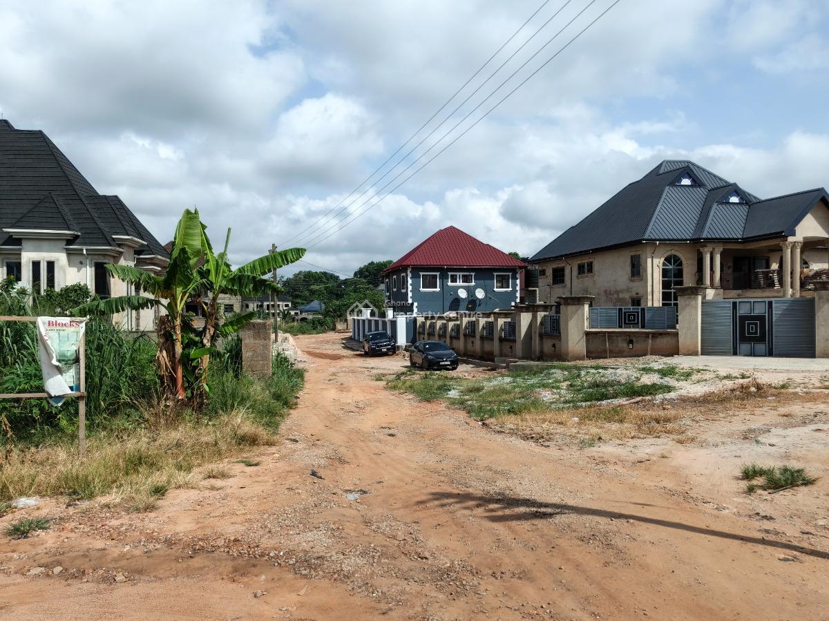 2 Plots, Abrepo Asubonteng., Kumasi Metropolitan, Ashanti, Residential Land for Sale