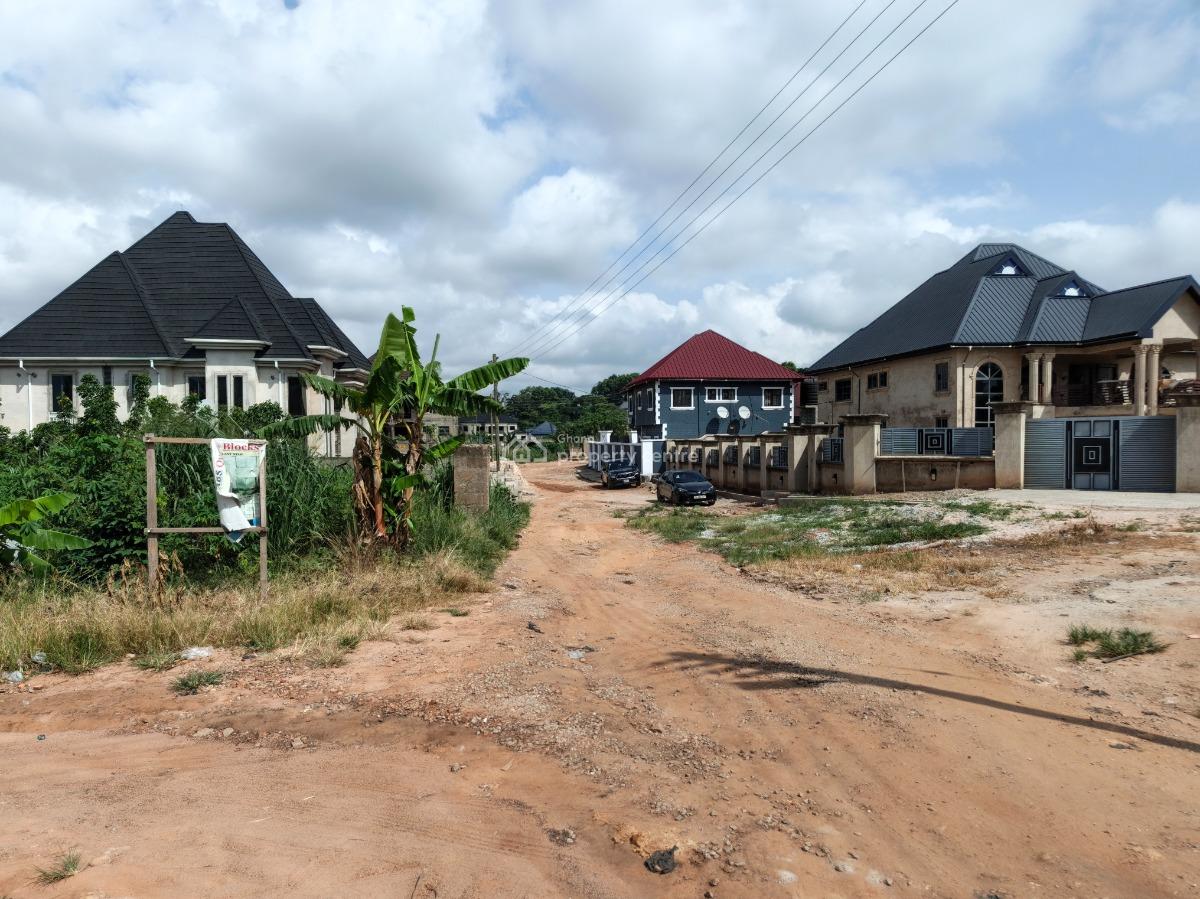 2 Plots, Abrepo Asubonteng., Kumasi Metropolitan, Ashanti, Residential Land for Sale