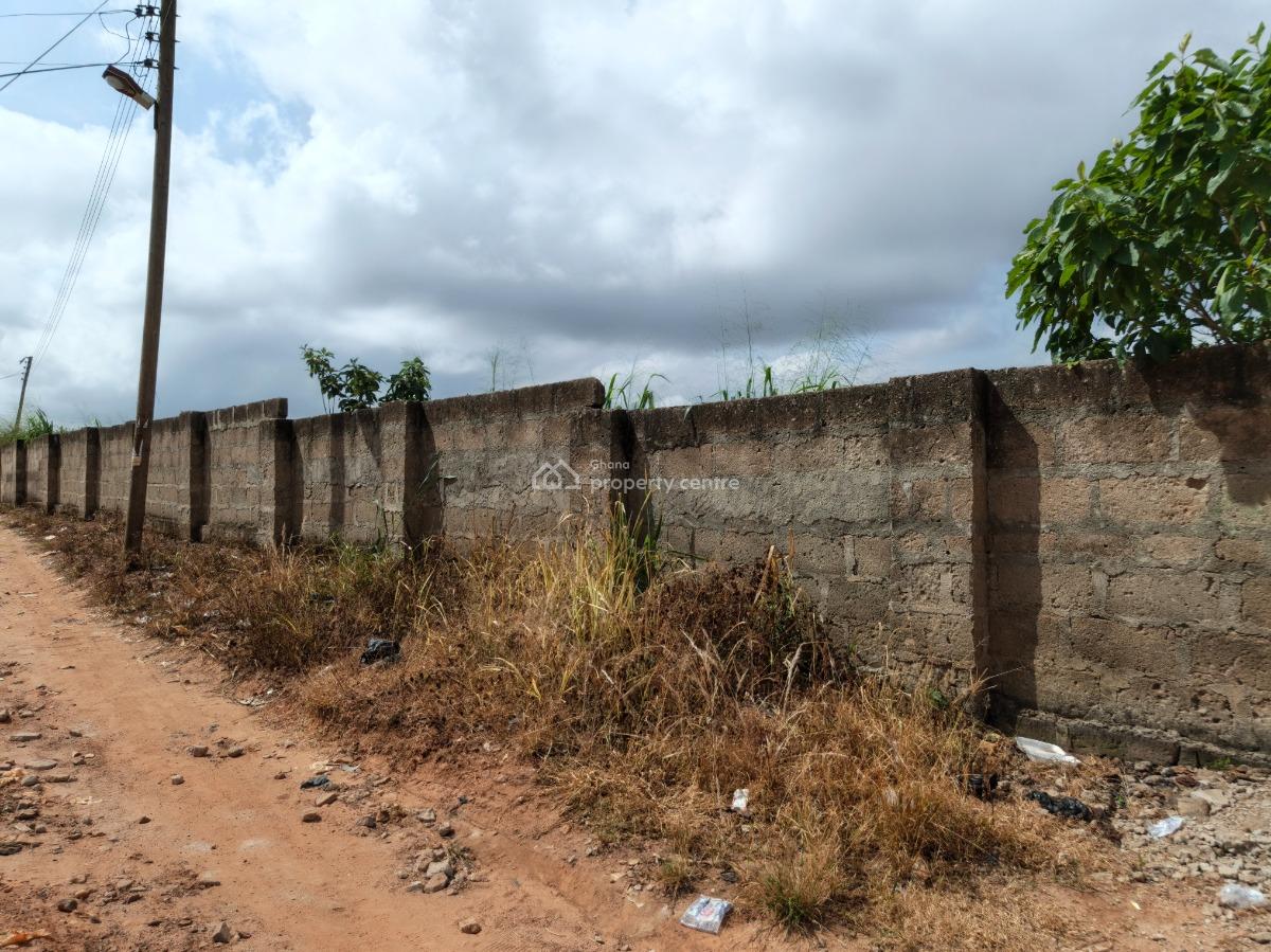 2 Plots, Abrepo Asubonteng., Kumasi Metropolitan, Ashanti, Residential Land for Sale