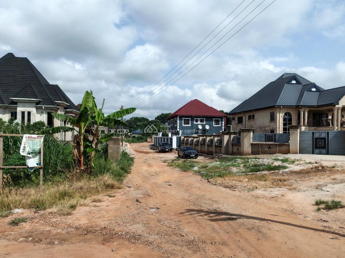 2 Plots, Abrepo Asubonteng., Kumasi Metropolitan, Ashanti, Residential Land for Sale