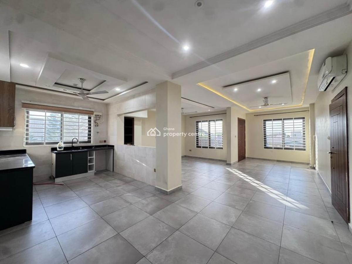 Executive 2-bedroom Flat, Nanakrom, Ashaley Botwe, Adenta Municipal, Accra, Apartment for Rent