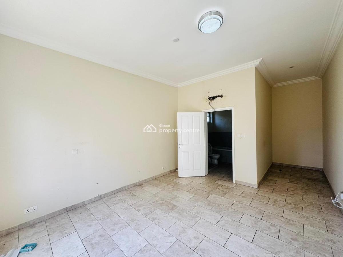 Executive 3-bedroom Burgalow Home, East Legon Hills, East Legon, Accra, Detached Bungalow for Rent