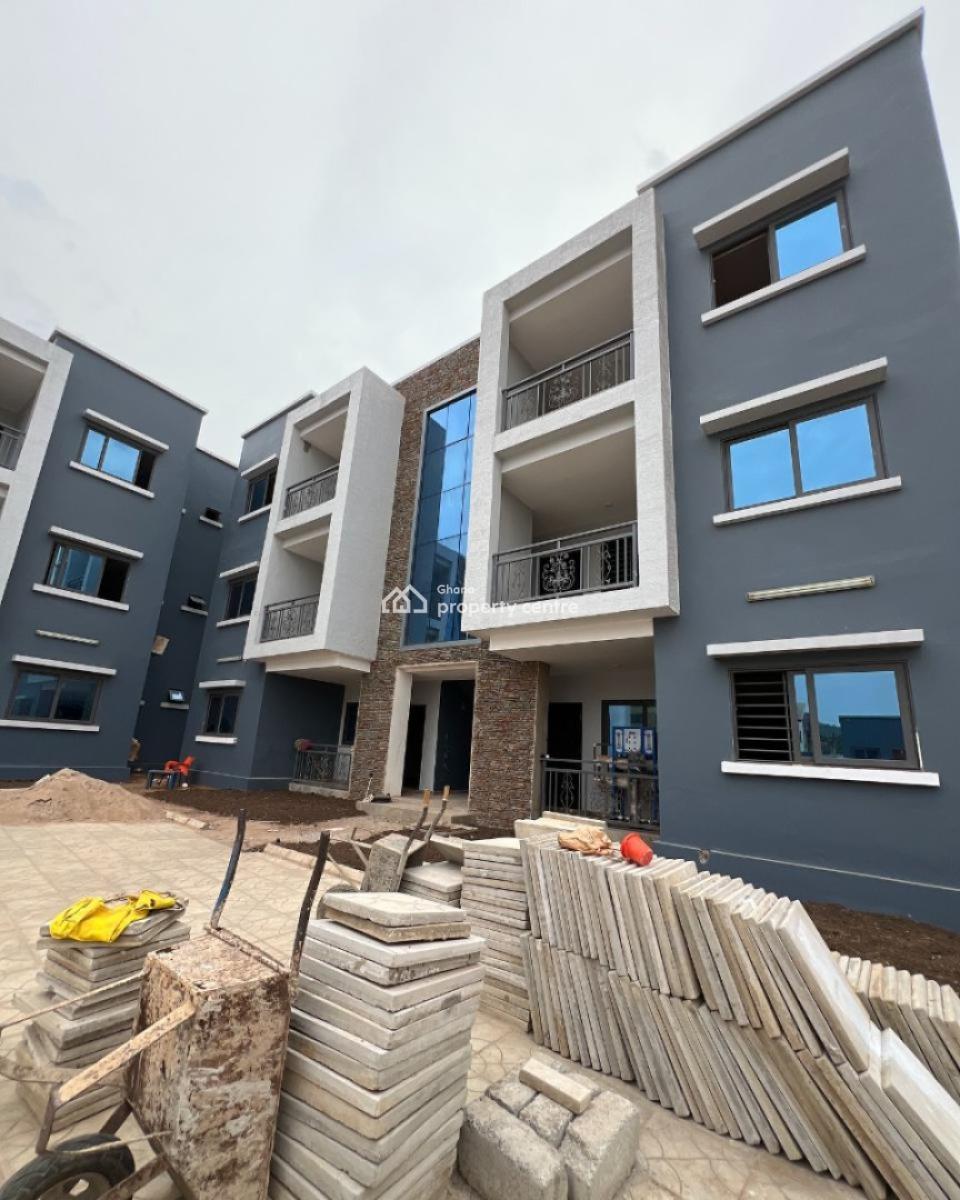 Executive 2-bedroom Smart Flat, Westlands, Ga East Municipal, Accra, Apartment for Rent