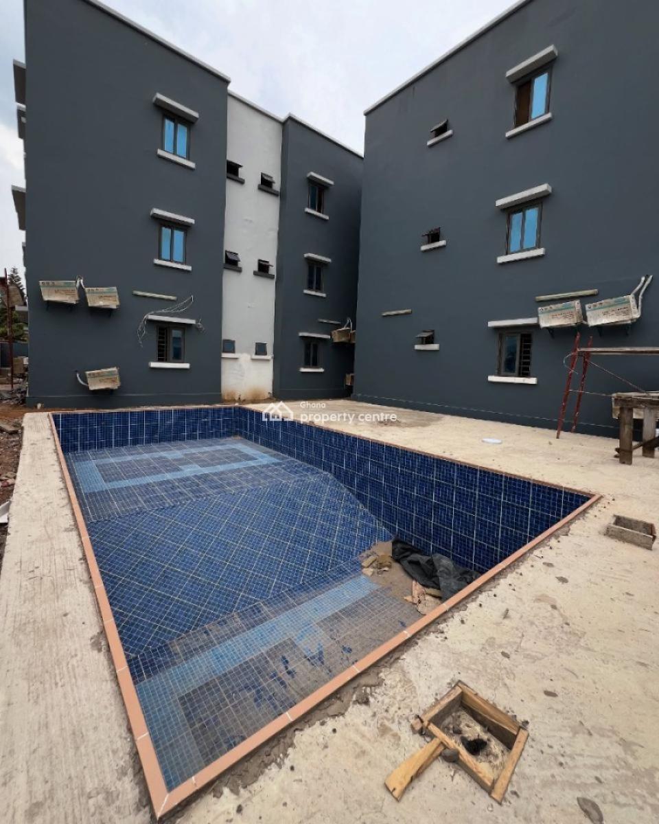Executive 2-bedroom Smart Flat, Westlands, Ga East Municipal, Accra, Apartment for Rent