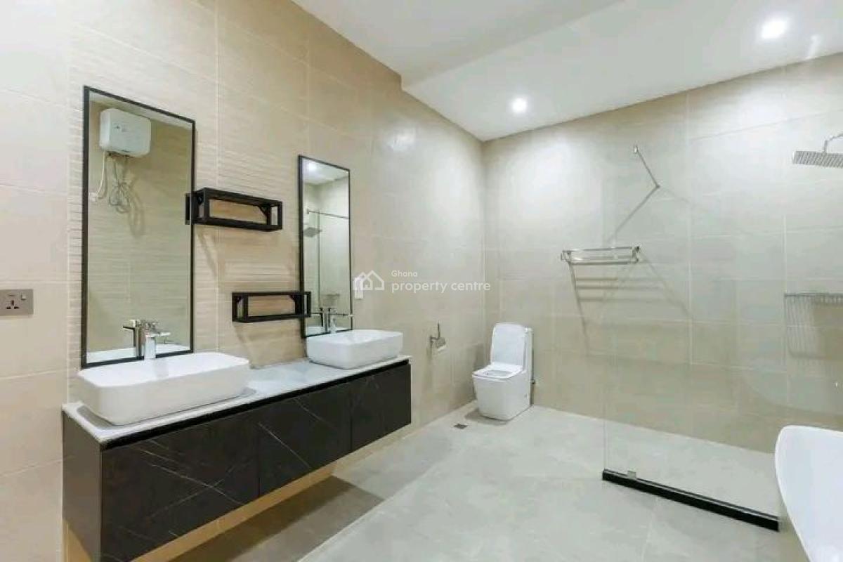 Modern 4-bedroom Townhouse, East Legon, Accra, Townhouse for Rent