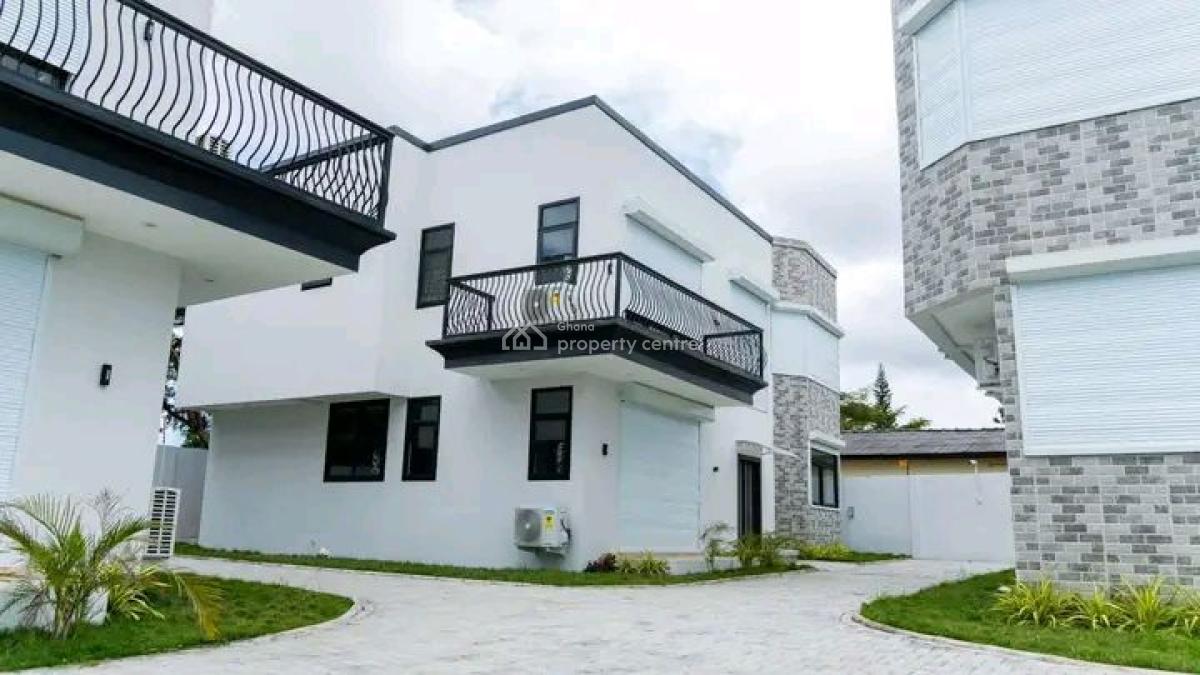 Modern 4-bedroom Townhouse, East Legon, Accra, Townhouse for Rent