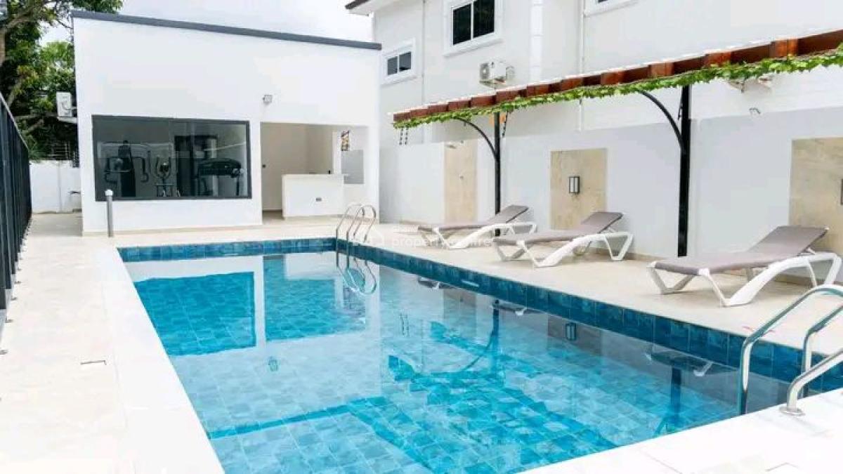 Modern 4-bedroom Townhouse, East Legon, Accra, Townhouse for Rent