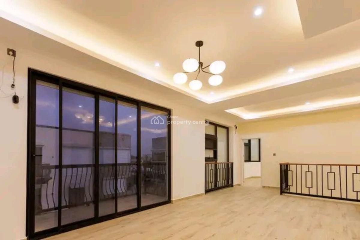 Modern 4-bedroom Townhouse, East Legon, Accra, Townhouse for Rent