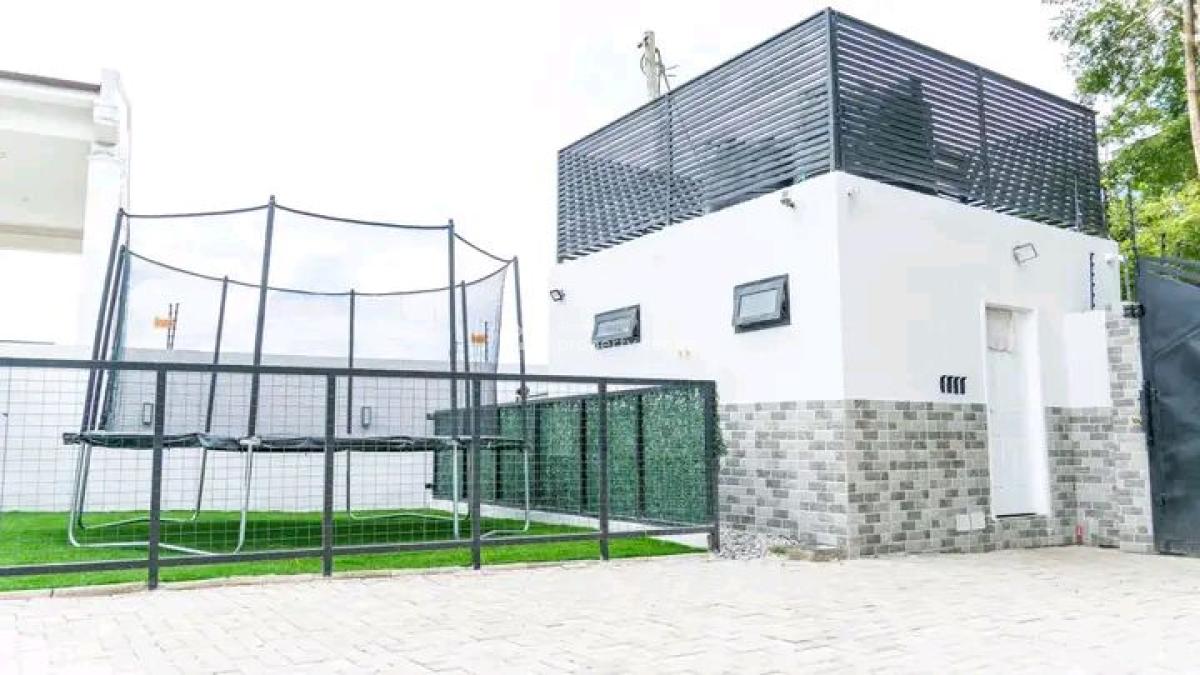 Modern 4-bedroom Townhouse, East Legon, Accra, Townhouse for Rent