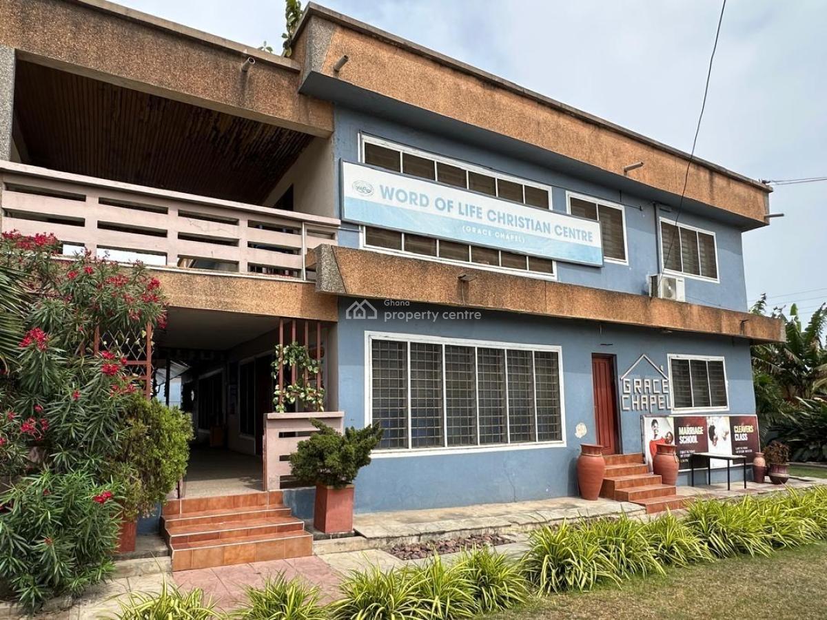 6-bedrooms on 120/100f, Dual Carriage Road, Odorkor, Accra, Commercial Property for Sale
