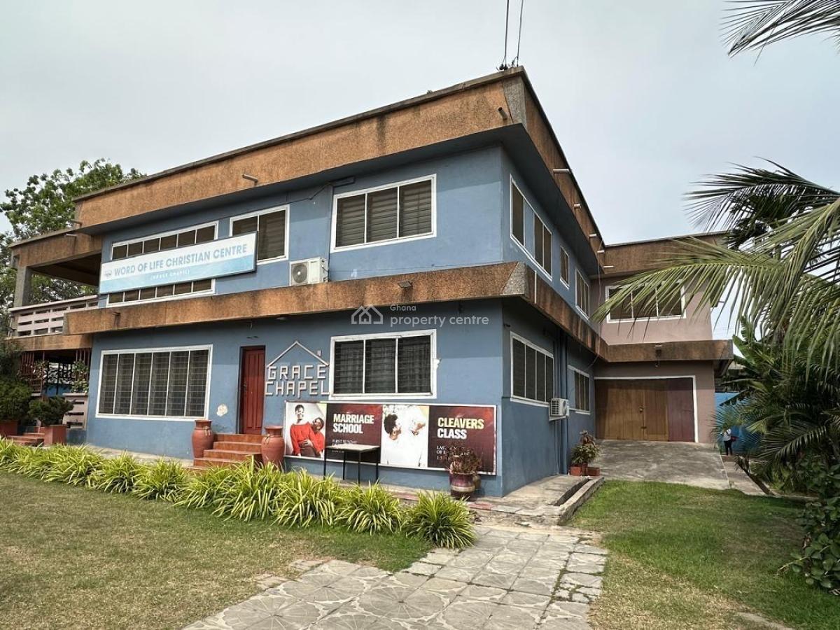 6-bedrooms on 120/100f, Dual Carriage Road, Odorkor, Accra, Commercial Property for Sale