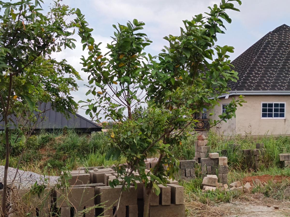 Plot, Asuofia Kokoben, on Abrepo Asuofia Road, Kumasi Metropolitan, Ashanti, Residential Land for Sale