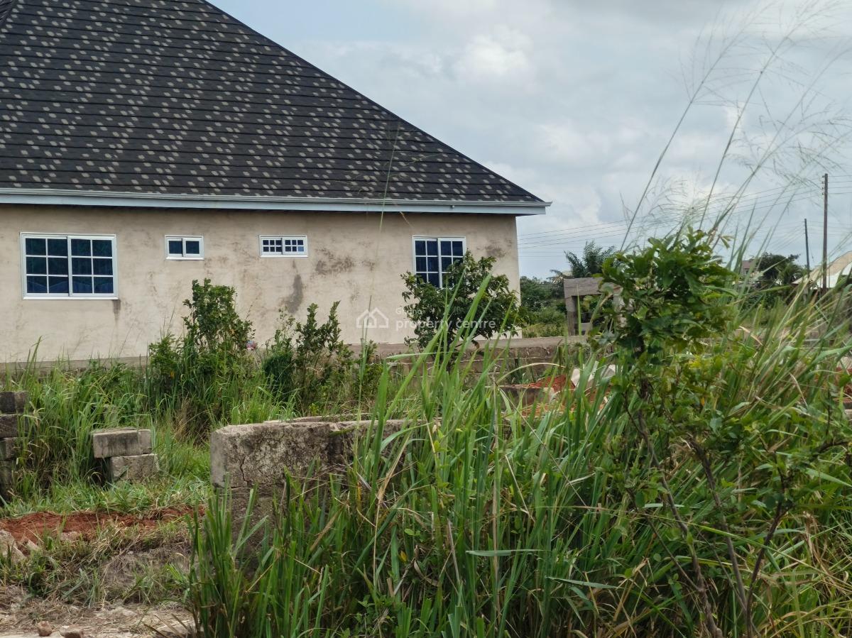 Plot, Asuofia Kokoben, on Abrepo Asuofia Road, Kumasi Metropolitan, Ashanti, Residential Land for Sale
