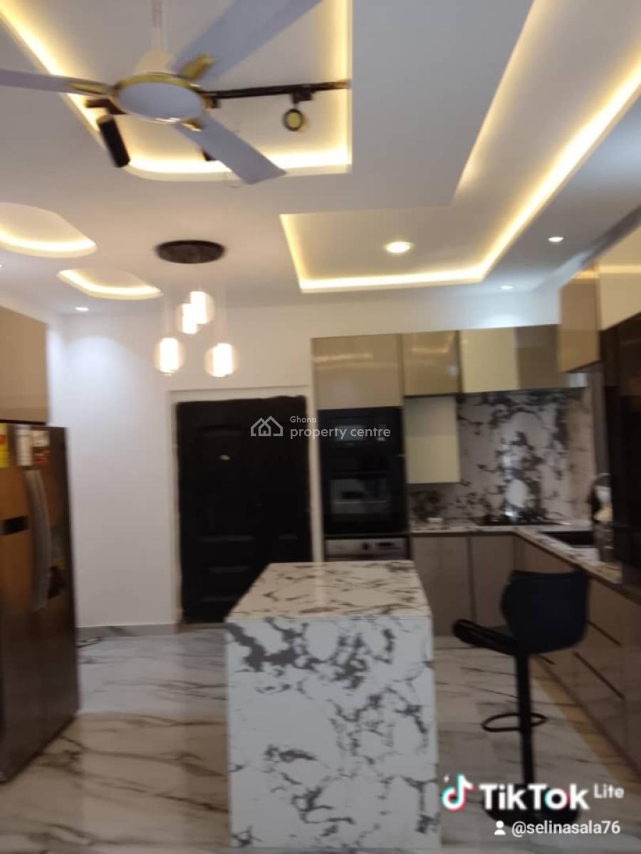 Two Bedroom Apartment, Tse Addo Goil Filling Statoin, Tse Addo, Accra, Mini Flat for Rent