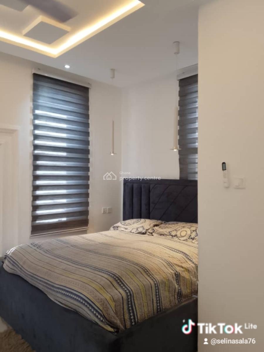Two Bedroom Apartment, Tse Addo Goil Filling Statoin, Tse Addo, Accra, Mini Flat for Rent