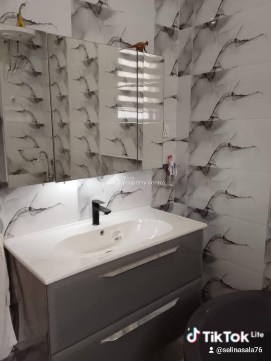 Two Bedroom Apartment, Tse Addo Goil Filling Statoin, Tse Addo, Accra, Mini Flat for Rent