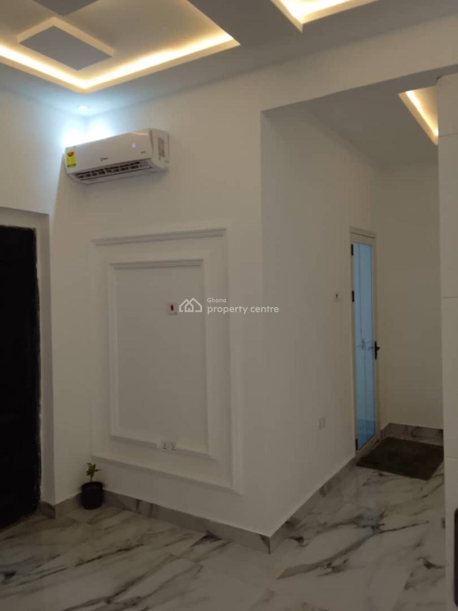 Two Bedroom Apartment, Tse Addo Goil Filling Statoin, Tse Addo, Accra, Mini Flat for Rent