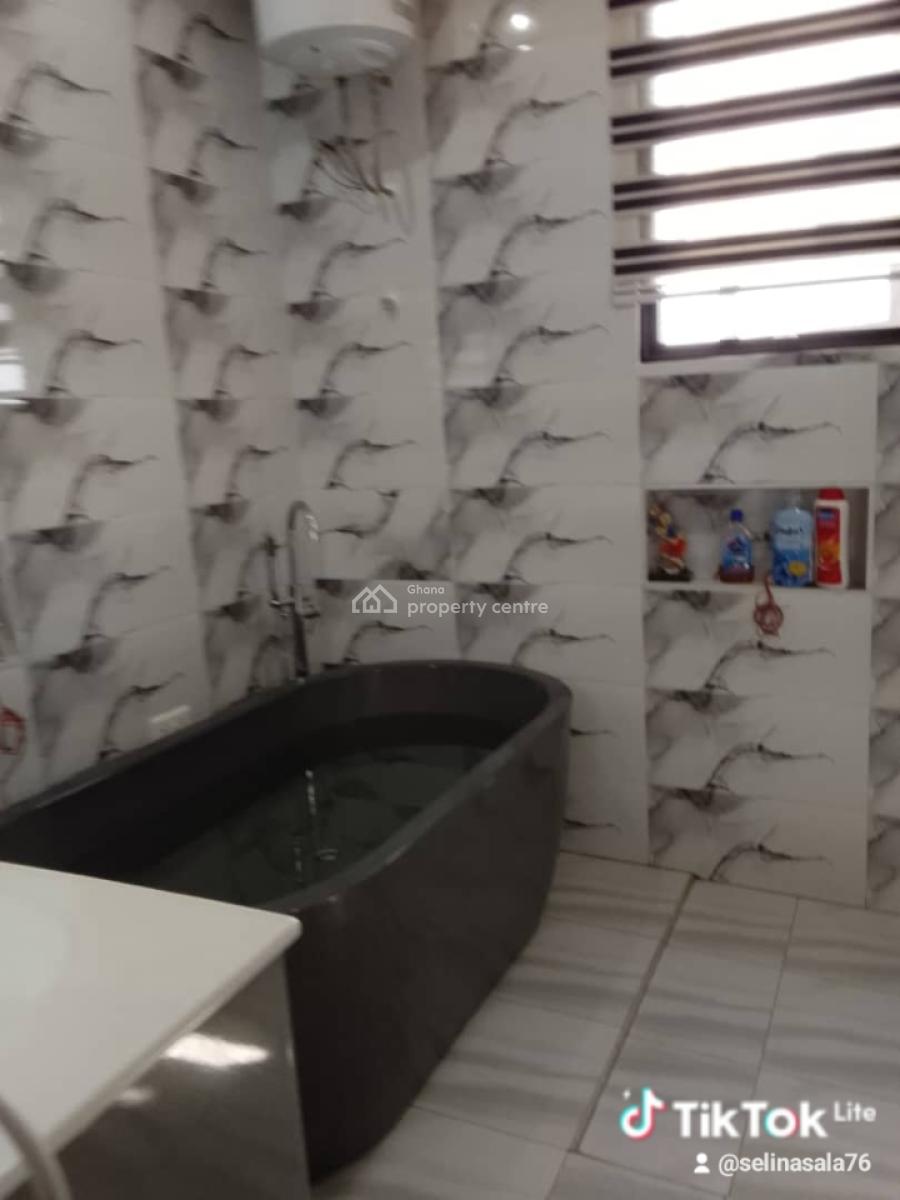 Two Bedroom Apartment, Tse Addo Goil Filling Statoin, Tse Addo, Accra, Mini Flat for Rent